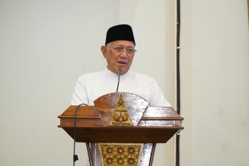 KH. Abdul Hakim Mahfudz (Gus Kikin)