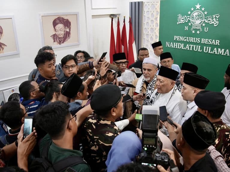 Gus Kikin dan NU dalam Fiqih Mufashshal