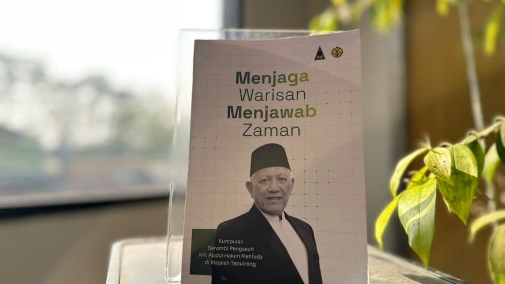 Merawat Warisan Menjaga Zaman