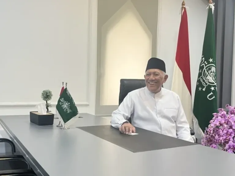 Ngantor Perdana, Gus Kikin Mulai Siapkan Susunan Kepengurusan PBNU 2026-2031