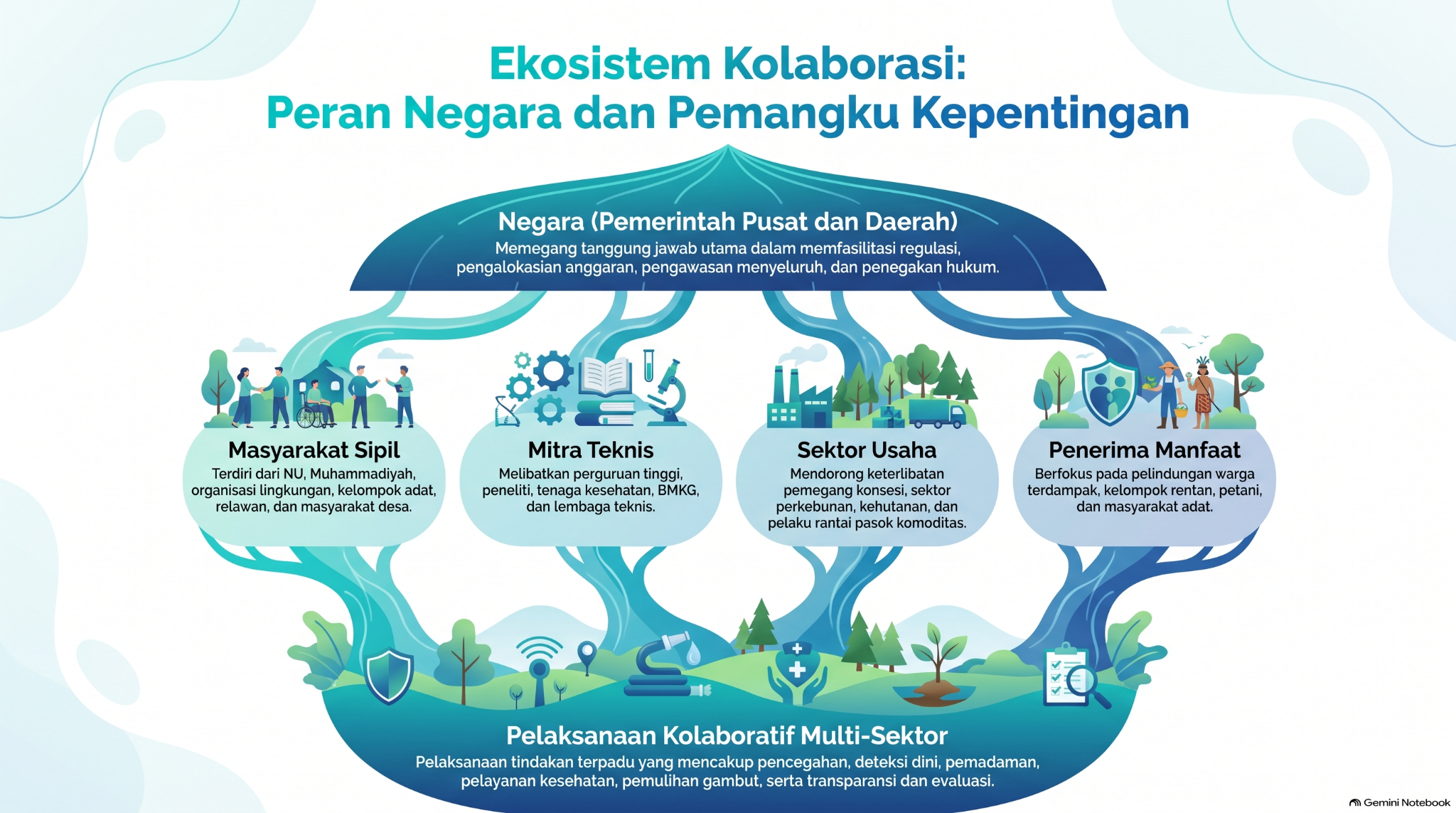 Ekosistem Kolaborasi